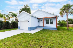 Bright and Spacious 3 Bedroom Home in St Augustine